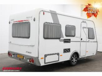 Eriba  Nova 425 Dwarsbed Ringverwarming BY 2015 picture 3