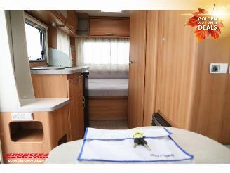 Eriba  Nova 425 Dwarsbed Ringverwarming BY 2015 picture 10