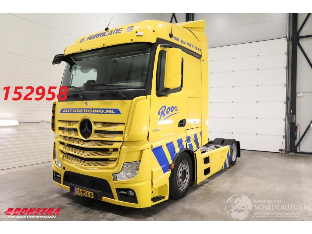 Mercedes Actros 1945 Full Air ACC Retarder