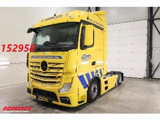 danneggiata veicoli industriali Mercedes Actros 1945 Full Air ACC Retarder 2017/3