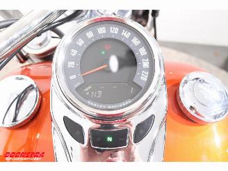 Harley-Davidson  107 FLDE Softail Deluxe 5HD Jekill & Hyde ABS LED 18.643 km! picture 14