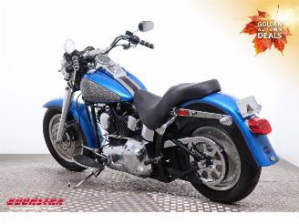 Harley-Davidson  FLSTF Fat Boy Rinehart picture 4