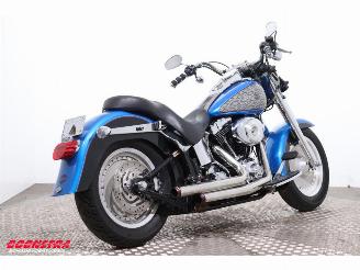 Harley-Davidson  FLSTF Fat Boy Rinehart picture 3