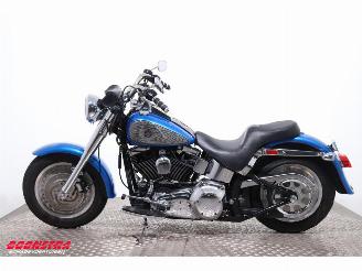 Harley-Davidson  FLSTF Fat Boy Rinehart picture 5