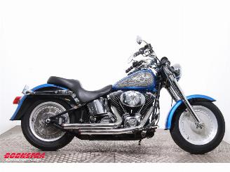 Harley-Davidson  FLSTF Fat Boy Rinehart picture 7