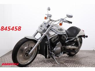 krockskadad bil motor Harley-Davidson  VRSCA V-Rod 100 Year Anniversary. 2003/1