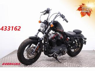 Uttjänta bilar auto Harley-Davidson Polo XL1200X Sportster Vance Hines 2010/1