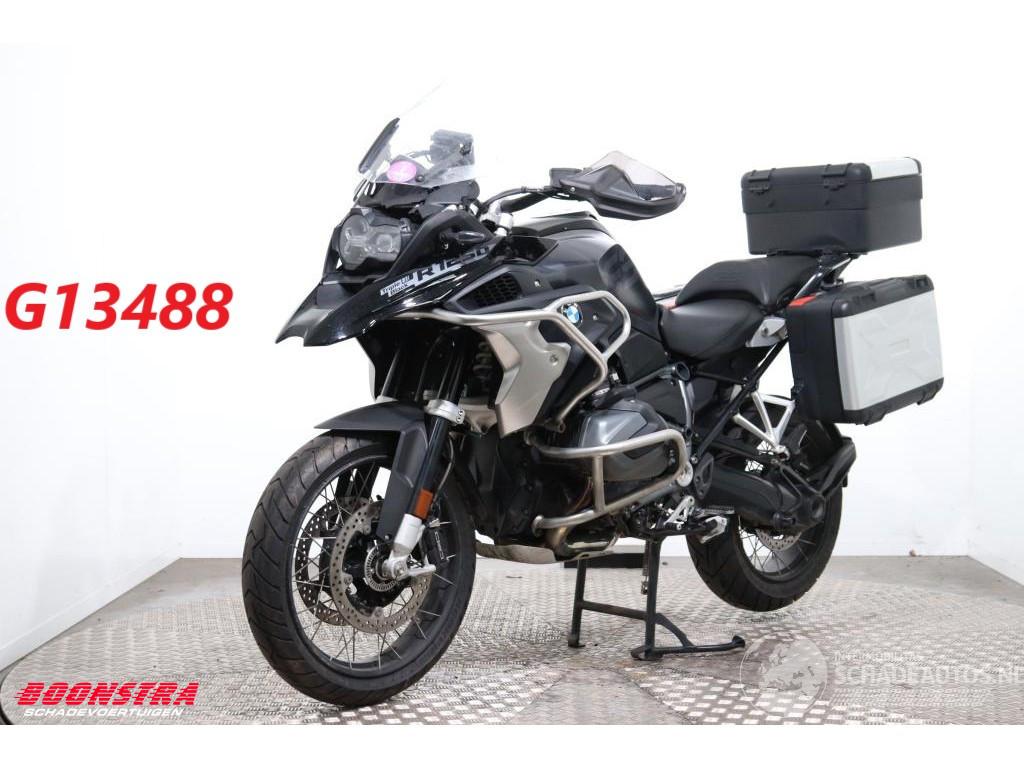 BMW R 1250 GS Triple Black 3X Pakket!