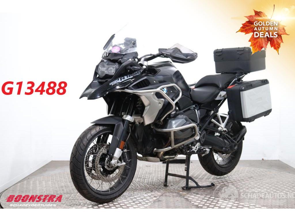 BMW R 1250 GS Triple Black 3X Pakket!