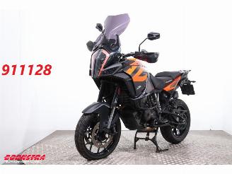 krockskadad bil motor KTM 1290 Super Adventure S ABS Cruise Heizgriffe SHZ Quickshift 2019/7