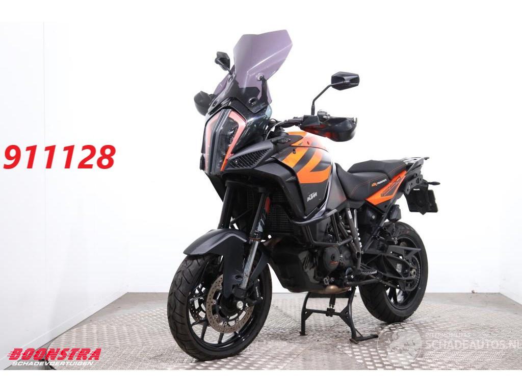KTM 1290 Super Adventure S ABS Cruise Heizgriffe SHZ Quickshift
