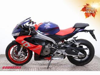 Aprilia  RS 660 ABS LED Cruise picture 5