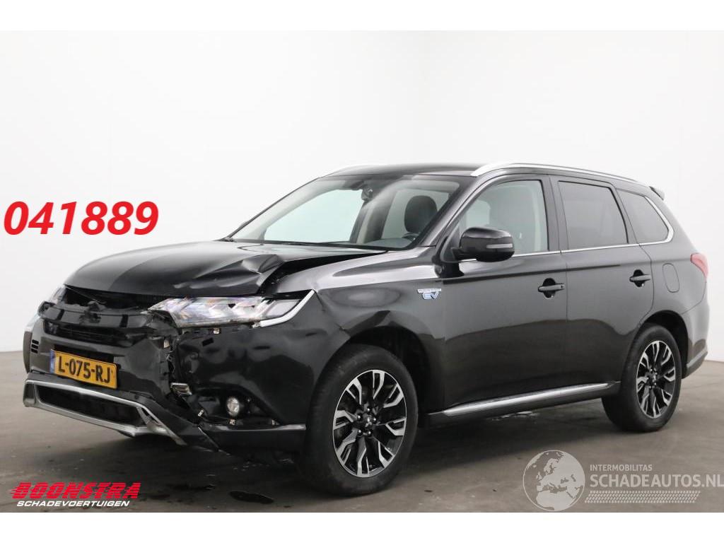 Mitsubishi Outlander 2.4 PHEV Intense Navi Clima Cruise Camera SHZ AHK