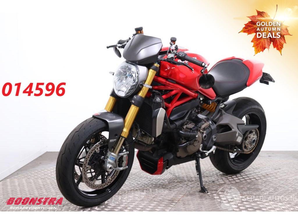Ducati  Monster 1200 S Monster 1200 S ABS