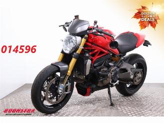skadebil motor Ducati  Monster 1200 S Monster 1200 S ABS 2016/3
