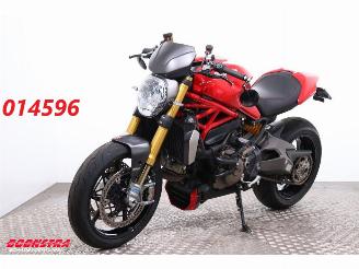 Unfall Kfz Motorrad Ducati  Monster 1200 S Monster 1200 S ABS 2016/3