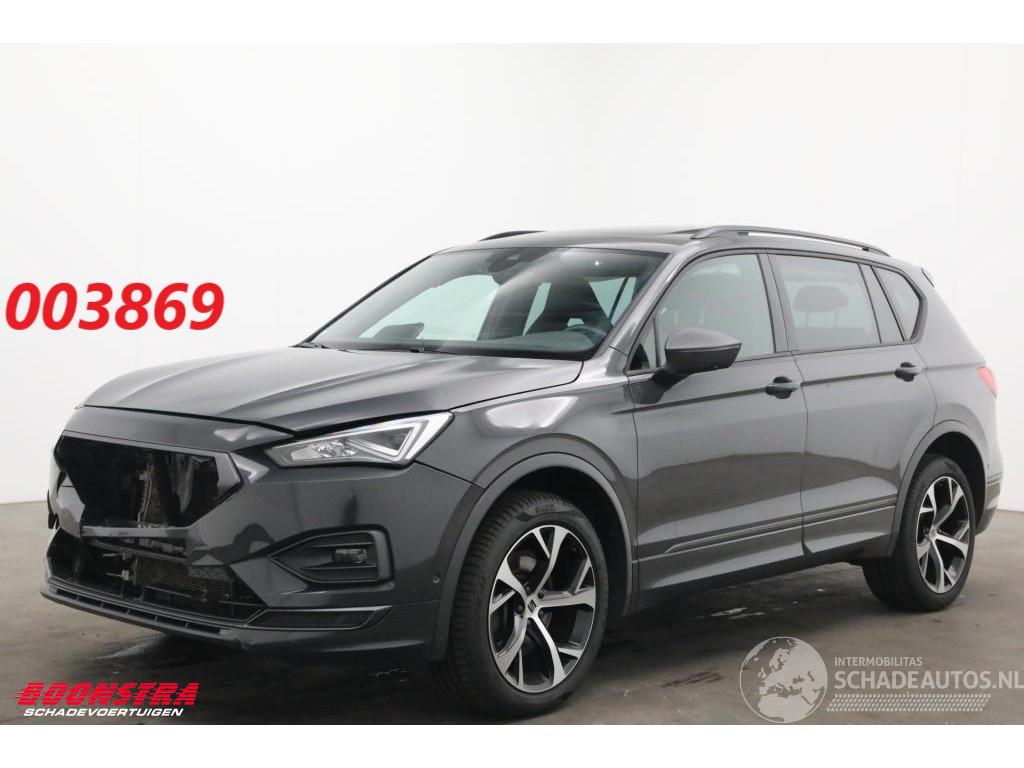 Seat Tarraco 2.0 TDI 4DRIVE 200 PK FR-Line 7-Pers. Pano LED ACC LRHZ AHK