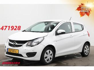 skadebil auto Opel Karl 1.0 ecoFLEX Edition Airco Cruise 2018/6