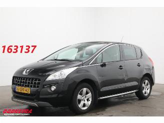 skadebil auto Peugeot 3008 1.6 THP Allure HUD Leder Navi Clima Cruise SHZ PDC 2013/11