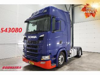 Scania S S450 Retarder Alcoa Standairco picture 1