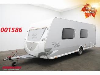 skadebil caravan Dethleffs  EN5 Magic Edition Dakairco Mover Leder BY 2011 2011/4
