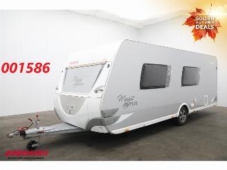 skadebil caravan Dethleffs  EN5 Magic Edition Dakairco Mover Leder BY 2011 2011/4