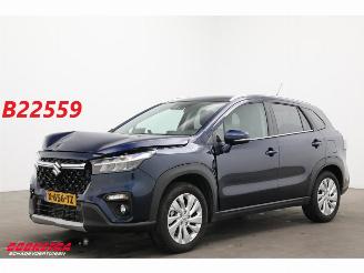 Unfallwagen Suzuki S-Cross 1.4 Boosterjet Select Smart Hybrid LED ACC Navi Clima Camera 2024/2