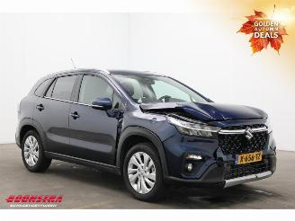 Suzuki S-Cross 1.4 Boosterjet Select Smart Hybrid LED ACC Navi Clima Camera picture 2