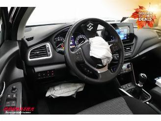 Suzuki S-Cross 1.4 Boosterjet Select Smart Hybrid LED ACC Navi Clima Camera picture 20