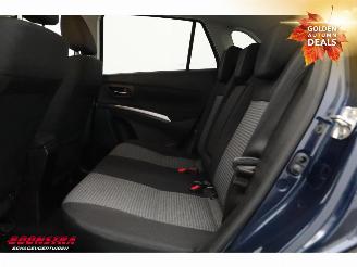 Suzuki S-Cross 1.4 Boosterjet Select Smart Hybrid LED ACC Navi Clima Camera picture 19