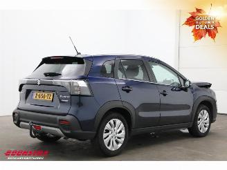 Suzuki S-Cross 1.4 Boosterjet Select Smart Hybrid LED ACC Navi Clima Camera picture 3