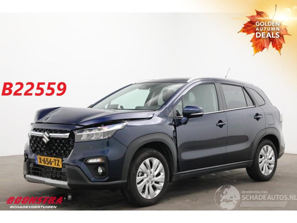 Suzuki S-Cross 1.4 Boosterjet Select Smart Hybrid LED ACC Navi Clima Camera
