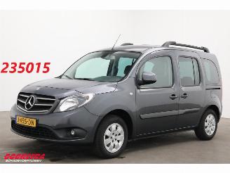 Unfallwagen Mercedes Citan 111 CDI Ambiente Clima Cruise PDC 2019/1