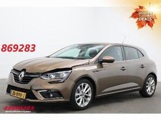 Renault Mégane 1.2 TCe Zen Navi Clima Cruise AHK picture 1