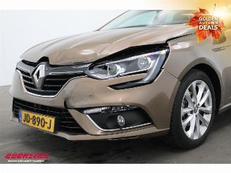 Renault Mégane 1.2 TCe Zen Navi Clima Cruise AHK picture 10