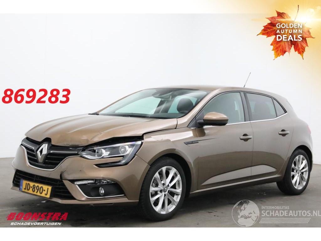 Renault Mégane 1.2 TCe Zen Navi Clima Cruise AHK