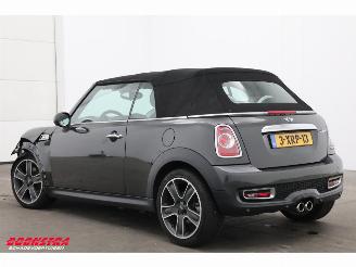 Mini Cooper S Cabrio 1.6 Chili Aut. Orig. NL Leder Navi Clima Cruise SHZ 36.483 km! picture 4
