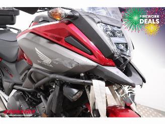 Honda  NC 750X C-ABS DCT 3X Koffer 10.554 km! picture 11