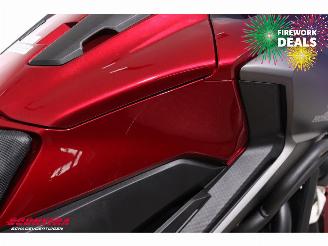 Honda  NC 750X C-ABS DCT 3X Koffer 10.554 km! picture 20