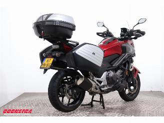 Honda  NC 750X C-ABS DCT 3X Koffer 10.554 km! picture 3