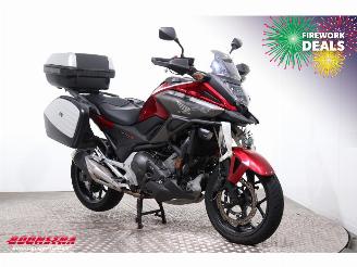 Honda  NC 750X C-ABS DCT 3X Koffer 10.554 km! picture 2