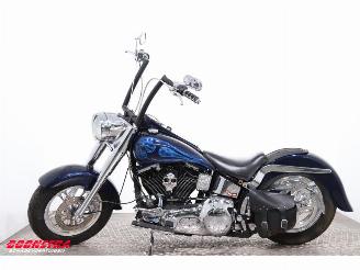 Harley-Davidson  FLSTF Fat Boy picture 5