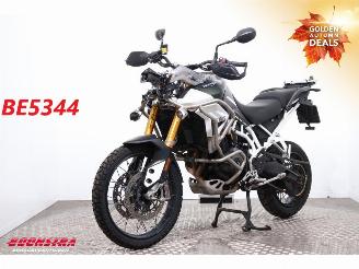 uszkodzony motocykle Triumph Tiger 900 Rally Pro ABS SHZ Heizgriffe Cruise 2022/9