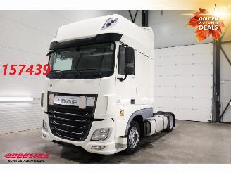 skadebil vrachtwagen DAF XF 460 FT ACC Euro 6 2017/4