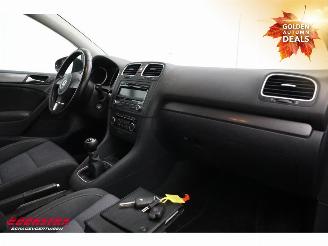Volkswagen Golf 1.2 TSI Style BlueMotion Clima Cruise PDC AHK picture 9