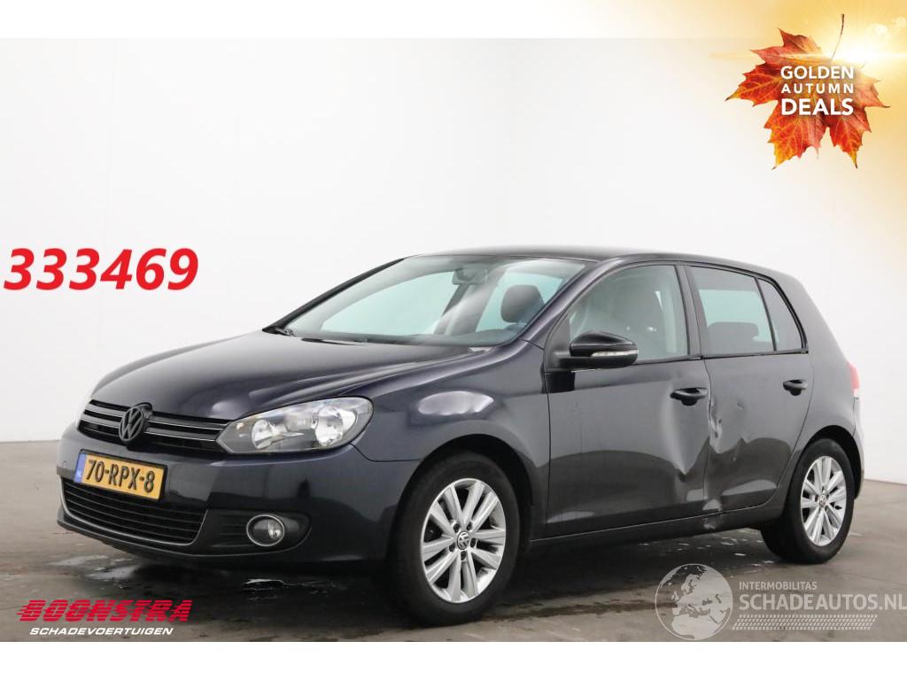 Volkswagen Golf 1.2 TSI Style BlueMotion Clima Cruise PDC AHK