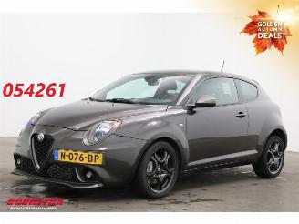 Unfallwagen Alfa Romeo MiTo 1.4 T 140 PK Super Clima Cruise PDC 123.811 km! 2016/11