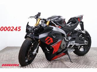 krockskadad bil motor Aprilia  RS 660 ABS LED 2024/3