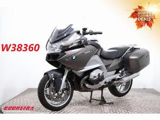 skadebil motor BMW R 1200 RT Heizgriffe ESA SHZ Cruise 55.278 km! 2012/8