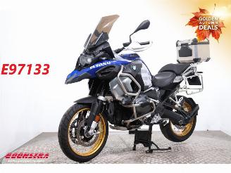 krockskadad bil auto BMW R 1250 GS Adventure HP Akrapovic Comfort + Touring Pakket 2019/3
